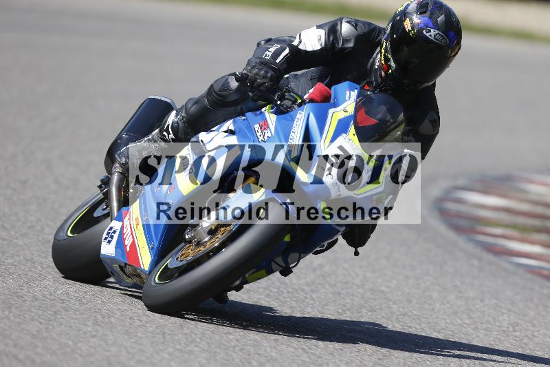 /12 30.04.2025 Speer Racing ADR/Gruppe gruen/30